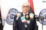 مندوب ليبيا لدى الجامعة العربية يقدم إحاطته للمجلس الرئاسي