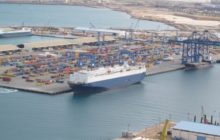 ميناء مصراتة يستقبل 27,500 طن قمح مستورد من روسيا