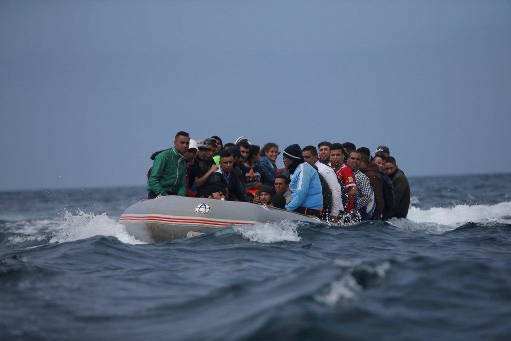 فقدان 30 مهاجرا إلى أوروبا قبالة السواحل الليبية
