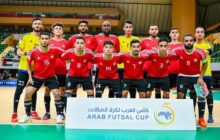 ليبيا تتصدر المجموعة الثالثة في كأس العرب