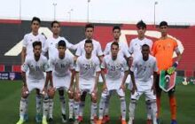 المنتخب الوطني تحت 20 عامًا لكرة القدم يُنهي معسكره الاستعدادي للمشاركة في كأس العرب