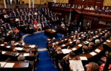 الحكومة الأيرلندية تُواجه اقتراعًا على الثقة في البرلمان