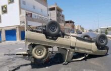 هدوء حذر يسُود العاصمة بعد اشتباكات دامية أسفرت عن سقوط ضحايا وتعليق الرحلات الجوية