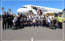 منتخب ليبيا لكرة القدم تحت 20 عامًا يتأهب للمشاركة في كأس العرب للشباب
