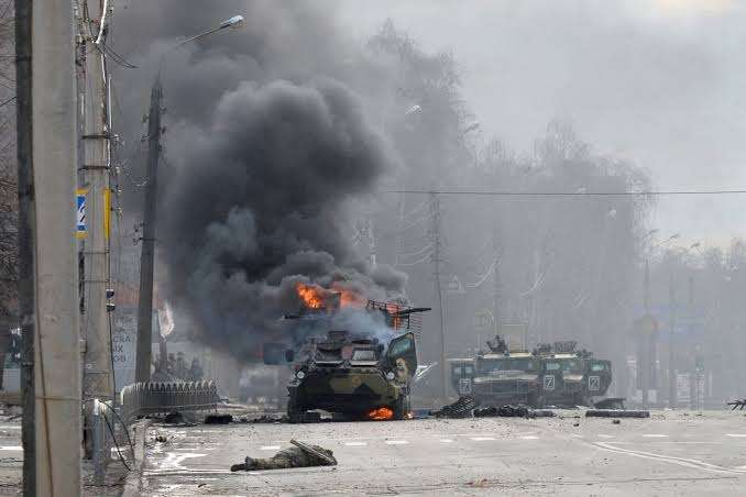 وزارة الدفاع الروسية: مقتل 40 مقاتلا أجنبيا في دونيتسك معظمهم بولنديين