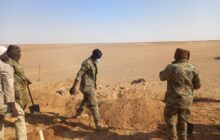 العثور على 20 جثة في المنطقة الحدودية بين ليبيا والسودان