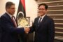 زينينغا وسفير مالي لدى ليبيا يبحثان آخر تطورات الأوضاع السياسية في ليبيا