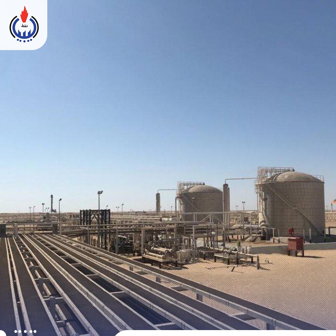 إنتاج ليبيا من النفط الخام يصل إلى مليون و ( 211 ) ألف برميل يوميًا