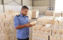 بنغازي| جولات تفتيشية لسحب عينات من مادة الدقيق والخبز المتداولة في الأسواق