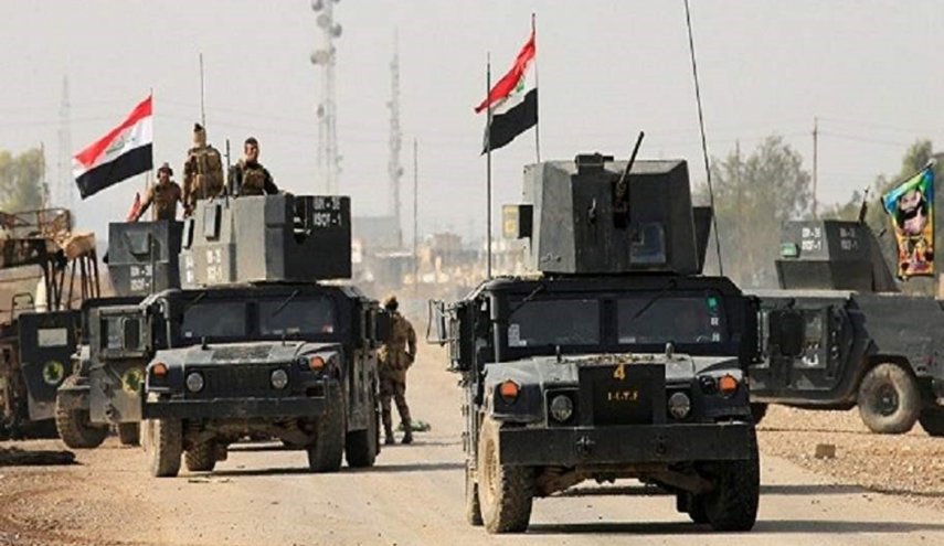 القوات العراقية تلاحق أوكار 