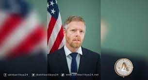 القائم بأعمال سفارة الأمريكية لدى ليبيا يُثمن تقرير ديوان المحاسبة