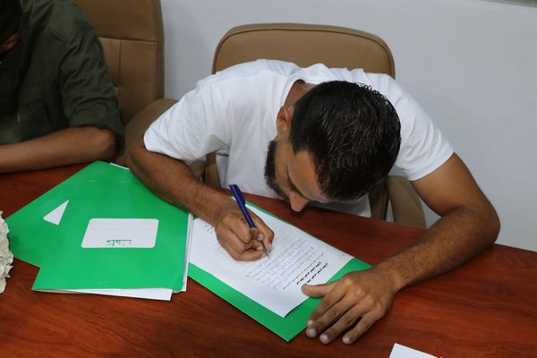 بنغازي| البدء في قبول ملفات المتقدمين للدورة التدريبية للالتحاق بجهاز الحرس البلدي