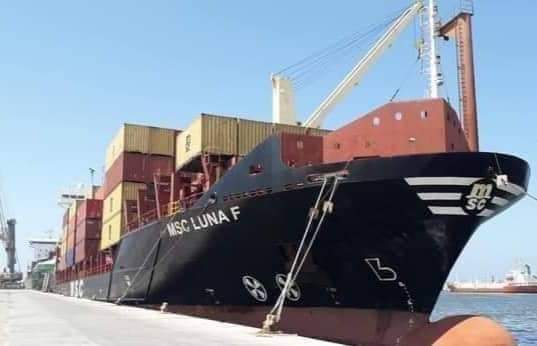 نشرة حركة السفن في ميناء بنغازي خلال الأسبوع الأول من شهر سبتمبر