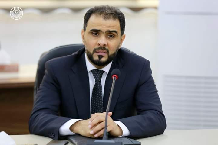 حماد يطالب الكبير بإحالة الإيرادات الواردة بقانون الميزانية إلى حسابات وزارة التخطيط والمالية