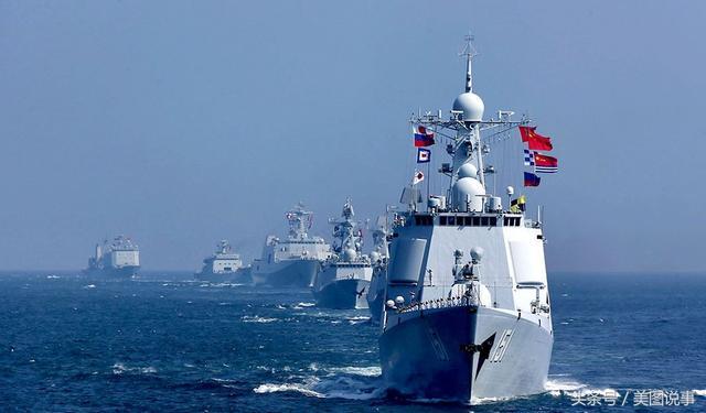 روسيا والصين تجريان مناورات مشتركة في المحيط الهادئ