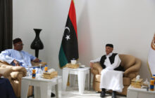 رئيس مجلس النواب يستقبل المبعوث الأممي إلى ليبيا عبدالله باتيلي