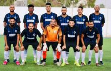  تأهل منتخب مديرية أمن بنغازي لمرحلة التتويج في دوري اتحاد الشرطة الرياضي بالمنطقة الشرقية