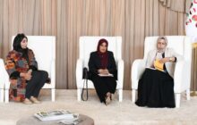 مكتب تمكين المرأة يشارك بمعرض بنغازي الدولي للكتاب بندوة حول (تصاعد العنف ضد المرأة)