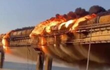 تفجير جسر القرم بداية جديدة للصراع الروسي الأوكراني