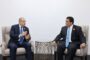 السيسي ورئيسة وزراء إيطاليا يتفقان على ضرورة الدفع نحو عقد الانتخابات الرئاسية والبرلمانية في ليبيا