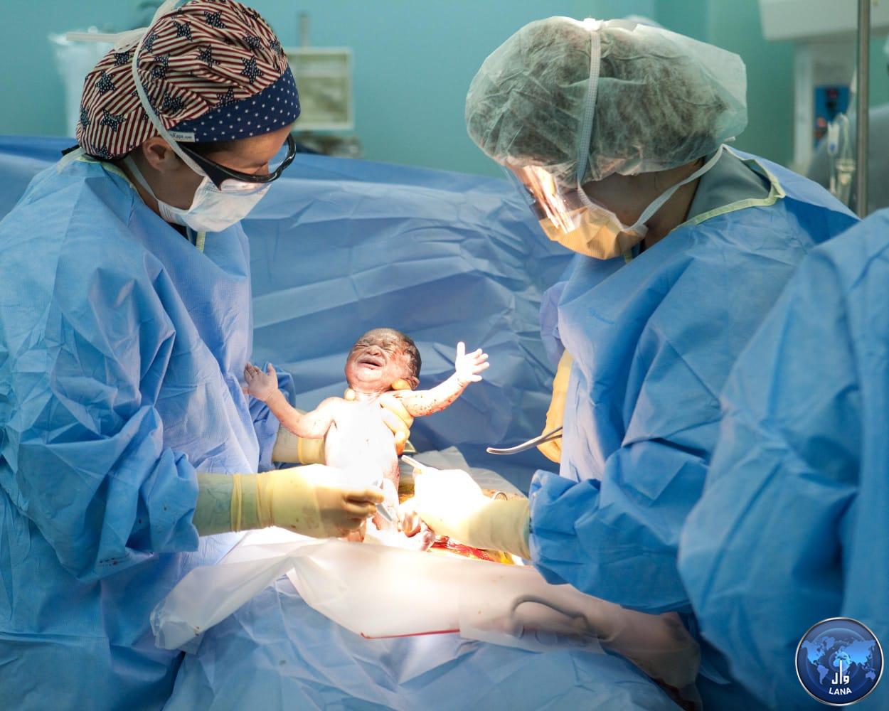 خاص (وال): ارتفاع معدل الولادات القيصرية بمستشفيات مدن جالو وأوجلة وأجخرة