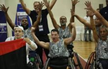 منتخب كرة السلة للكرسي المتحرك يربح الهند ويحرج العاصمة نيودلهي