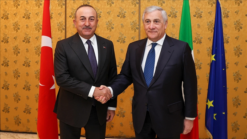 وزير خارجية تركيا: ليبيا تحتاج إلى خطوات ملموسة تؤدي إلى المصالحة والاستقرار والانتخابات