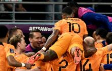هولندا تُقصي أمريكا بثلاثية وتحجز أول مقعد في ربع نهائي كأس العالم