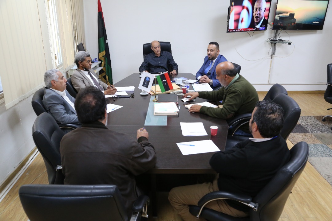 مجلس إدارة وكالة الأنباء الليبية يعقد الخميس اجتماعه العادي بالمقر الرئيسي للوكالة بطرابلس