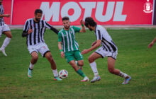 التعادل يُخيّم على لقاء المدينة والأهلي طرابلس في بطولة الدوري الممتاز