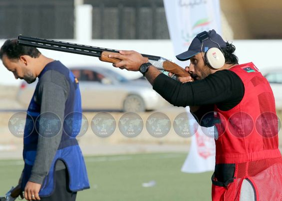  وال| بالصور.. انطلاق بطولة عمر المختار الأولى للرماية بالخرطوش ببنغازي                                    