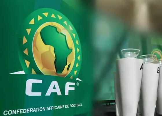 سحب قرعة مجموعات دوري أبطال أفريقيا لكرة القدم