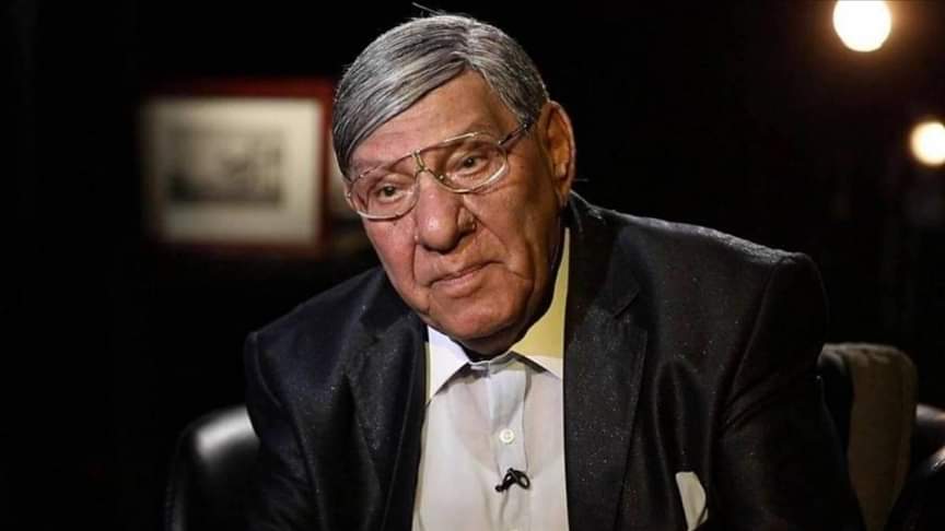 وفاة الإعلامي المصري الكبير (مفيد فوزي) عن عمر (89) عاماً