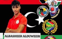 أبطال ليبيا للكاراتيه يحصدوا قلائد برونزية في بطولة إفريقيا