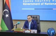 الدبيبة يُحمّل رئيسي مجلسي النواب والدولة مسؤولية فشل انتخابات 2021