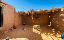 موفدة (وال) ترصد الأوضاع المعيشية الصعبة في الجنوب الليبي