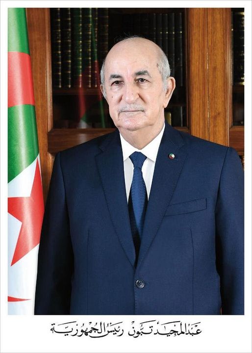 الرئيس الجزائري يدعو إلى تغليب لغة الحوار والمصالحة لحل الأزمة الليبية