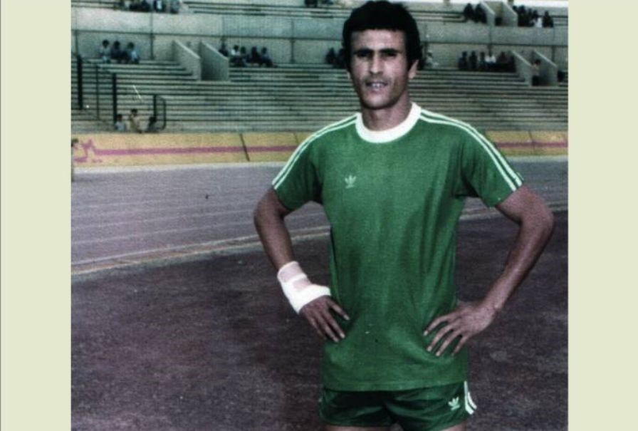وفاة لاعب المنتخب الوطني ونادي الأهلي طرابلس السابق حسين الشريف