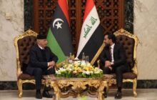 عقيلة صالح يصل بغداد للمشاركة في المؤتمر 34 للاتحاد البرلماني العربي