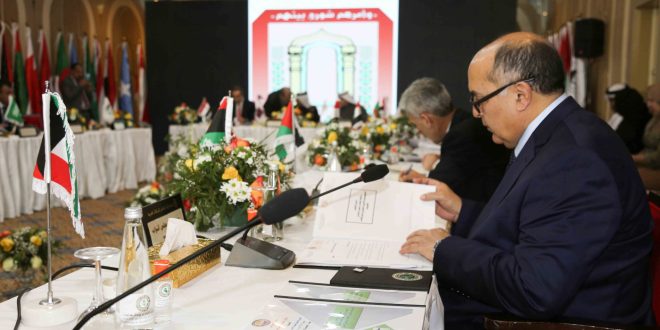 رئيس ديوان مجلس النواب يشارك في اجتماع جمعية الأُمناء العامين للبرلمانات العربية
