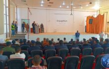 افتتاح مكتب الجوازات بمدينة سوكنة 