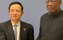 باتيلي ونائب الممثل الدائم للصين لدى الأمم المتحدة يتفقان على دعم إجراء الانتخابات عام 2023
