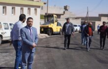 وزارة الإسكان والتعمير تُتابع سير العمل بالمشروعات التنموية التي استأنف العمل بها بمدينة نالوت