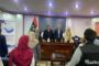 نائب رئيس الحكومة الليبية القطراني يكرم شهداء الواجب للشركة العامة للكهرباء