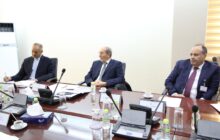 وزارة النفط والغاز تعقد اجتماعها الدوري الرابع للعام الجاري