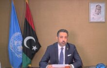 السني: ليبيا كانت من الدول الداعمة لقرار مكافحة 