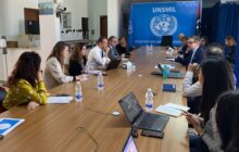 اجتماع تنسيقي بين الاتحاد الأوروبي والأمم المتحدة لتنفيذ مشاريع التنمية المستدامة في ليبيا