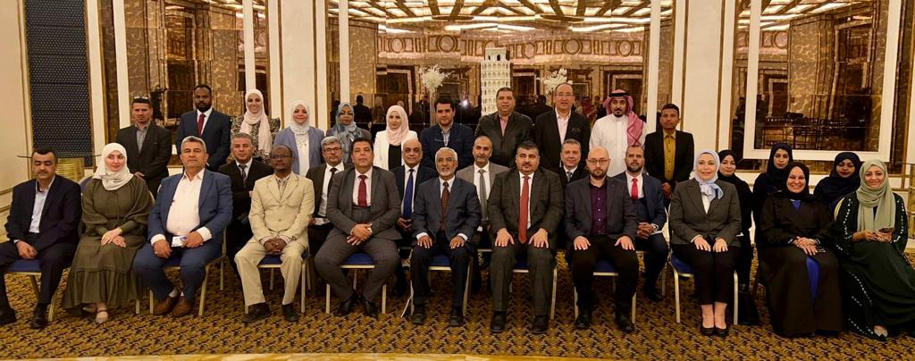 الشلوي رئيساً لمجلس طب الطوارئ بالمجلس العربي للاختصاصات الصحية