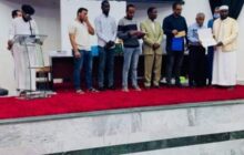 اختتام مسابقة القرآن الكريم لطلاب جامعة سبها
