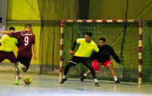 بنغازي| تواصل منافسات دوري شباب العواقير لكرة القدم